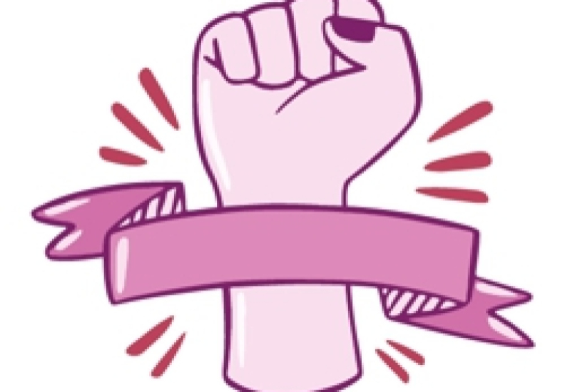 VAN MUJERES DEL CONSEJO COMO OBSERVADORAS DE LA MARCHA POR EL #25N